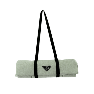 Colchonete para Viagem Bichinho Chic Verde - G Colchonete para Viagem Bichinho Chic Verde - G