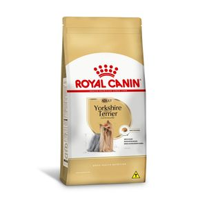 Ração Royal Canin Yorkshire Cães Adultos Ração Royal Canin Yorkshire Cães Adultos