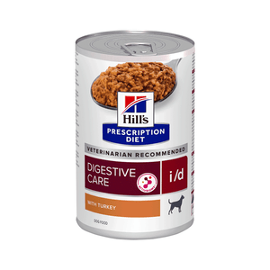 Ração Úmida Hill's Prescription Diet I/D para Cães Cuidados Digestivos - 370 g Ração Úmida Hill's Prescription Diet I/D para Cães Cuidados Digestivos - 370 g