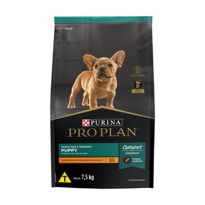 Ração Pro Plan Cães Filhotes Porte Pequeno Frango Ração Pro Plan Cães Filhotes Porte Pequeno Frango