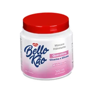 Máscara Hidratante Bellokão para Cães e Gatos - 500 g Máscara Hidratante Bellokão para Cães e Gatos - 500 g