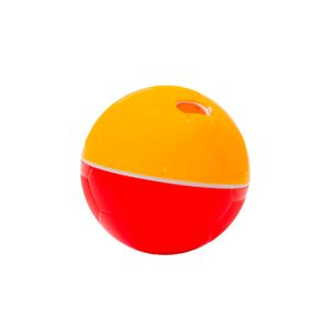 Brinquedo Comedouro Crazy Ball Amicus Vermelho e Amarelo - P Brinquedo Comedouro Crazy Ball Amicus Vermelho e Amarelo - P