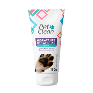 Creme Hidratante para Patas Pet Clean - 150 g Creme Hidratante para Patas Pet Clean - 150 g