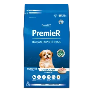 Ração Premier Raças Específicas Lhasa Apso Filhotes Ração Premier Raças Específicas Lhasa Apso Filhotes