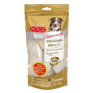 Petisco Cães Osso Original Kadi Petisco Cães Osso Original Kadi