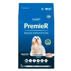 Ração Premier Raças Específicas Lhasa Apso Adultos Ração Premier Raças Específicas Lhasa Apso Adultos