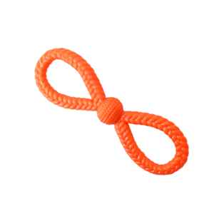 Brinquedo Argola Dupla Flexi Odontopet - Até 22 kg Brinquedo Argola Dupla Flexi Odontopet - Até 22 kg