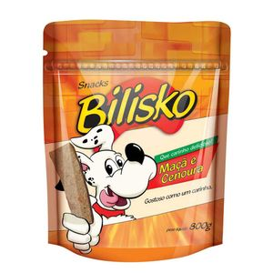 Petisco Bilisko Bifinho de Maçã e Cenoura para Cães Petisco Bilisko Bifinho de Maçã e Cenoura para Cães