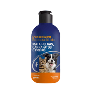 Shampoo Antipulgas e Carrapatos Pet Clean - 500 ml Shampoo Antipulgas e Carrapatos Pet Clean - 500 ml