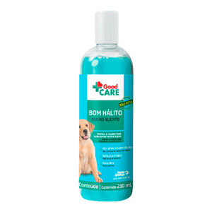 Bom Hálito Good Care Mundo Animal - 230 ml Bom Hálito Good Care Mundo Animal - 230 ml