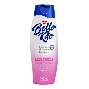 Shampoo Pele Sensível Bellokão - 500 ml Shampoo Pele Sensível Bellokão - 500 ml
