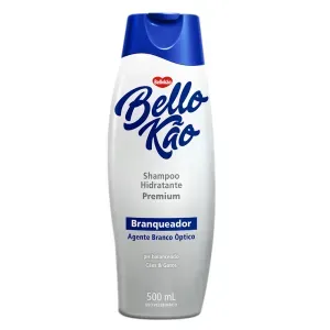 Shampoo Branqueador Hidratante Bellokão - 500 ml Shampoo Branqueador Hidratante Bellokão - 500 ml