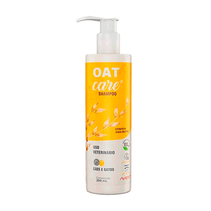 Shampoo Oat Care Cães e Gatos Avert - 200 ml Shampoo Oat Care Cães e Gatos Avert - 200 ml