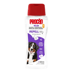 Shampoo e Condicionador Erva de Santa Maria Procão - 500 ml Shampoo e Condicionador Erva de Santa Maria Procão - 500 ml