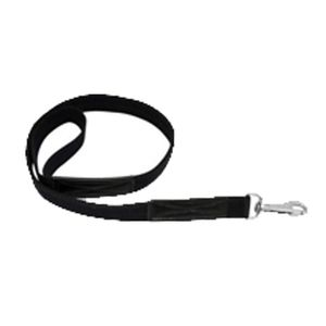 Guia de Treinamento São Pet Preta - 100 cm Guia de Treinamento São Pet Preta - 100 cm