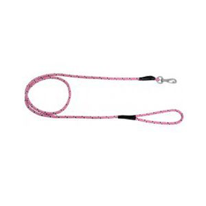 Guia Red Mosquetão Giratório São Pet Rosa - Único Guia Red Mosquetão Giratório São Pet Rosa - Único