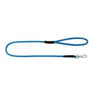 Guia Red Mosquetão Giratório São Pet Azul Guia Red Mosquetão Giratório São Pet Azul
