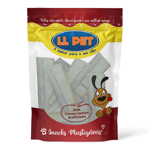 Petisco Osso 4" para Cães LL Pet Petisco Osso 4" para Cães LL Pet