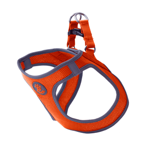 Peitoral Cães Athletic Fit Doco Laranja Peitoral Cães Athletic Fit Doco Laranja