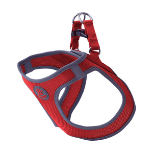 Peitoral Cães Athletic Fit Doco Vermelho Peitoral Cães Athletic Fit Doco Vermelho