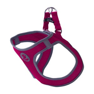 Peitoral Cães Athletic Fit Doco Rosa Peitoral Cães Athletic Fit Doco Rosa