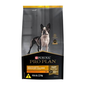 Ração Pro Plan Cães Adultos Reduced Calorie Raças Pequenas Ração Pro Plan Cães Adultos Reduced Calorie Raças Pequenas