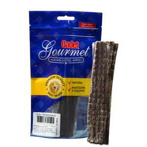 Petisco Snack Prensadinho Natural Cadet Gourmet - Único Petisco Snack Prensadinho Natural Cadet Gourmet - Único
