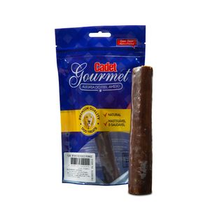 Petisco Snack Bife Recheado Galinha Cadet Gourmet - Único Petisco Snack Bife Recheado Galinha Cadet Gourmet - Único