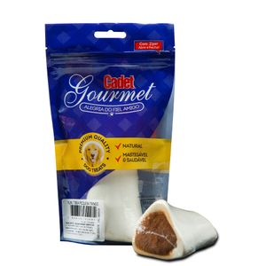 Petisco Snack Tíbia Recheada Frango Cadet Gourmet Petisco Snack Tíbia Recheada Frango Cadet Gourmet
