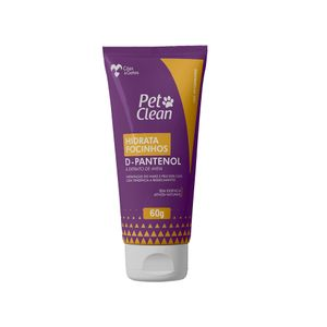 Creme Hidratante para Focinhos Pet Clean - 60 g
