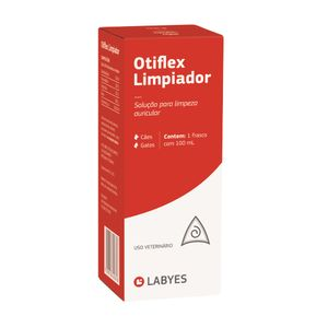 Otiflex Limpiador Solução Otológica - 100 ml Otiflex Limpiador Solução Otológica - 100 ml