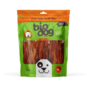 Petisco Soft Strips Macio Frango Biodog - 100g Petisco Soft Strips Macio Frango Biodog - 100g