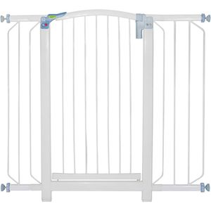 Grade Porta One Branco Tubline 70cm com Extensor 10cm e 20cm - Único Grade Porta One Branco Tubline 70cm com Extensor 10cm e 20cm - Único
