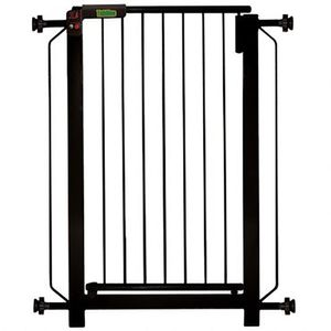 Grade Porta Plus Preta Tubline - 70 cm Grade Porta Plus Preta Tubline - 70 cm