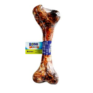 Osso Natural Fêmur para Cães Bona Pet - Único Osso Natural Fêmur para Cães Bona Pet - Único