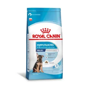 Ração Royal Canin Maxi Puppy para Cães Filhotes Porte Grande - 12 kg Ração Royal Canin Maxi Puppy para Cães Filhotes Porte Grande - 12 kg