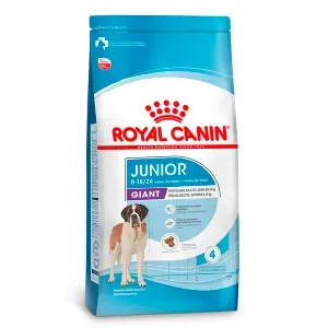 Ração Royal Canin Giant Puppy para Cães Gigantes Filhotes de 8 a 24 meses - 12 kg Ração Royal Canin Giant Puppy para Cães Gigantes Filhotes de 8 a 24 meses - 12 kg