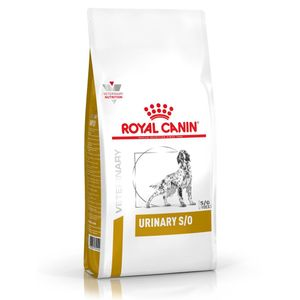 Ração Royal Canin Veterinary Diet Urinary S/O para Cães com Cálculos Urinários Ração Royal Canin Veterinary Diet Urinary S/O para Cães com Cálculos Urinários