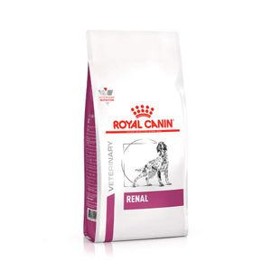 Ração Royal Canin Renal Cães Adultos - 2 kg Ração Royal Canin Renal Cães Adultos - 2 kg