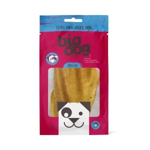 Petisco Orelha Mastigável Carne Biodog - Único Petisco Orelha Mastigável Carne Biodog - Único