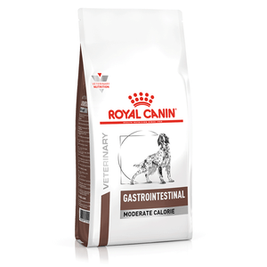 Ração Royal Canin Gastrointestinal Moderate Calorie Cães Adultos - 2 kg Ração Royal Canin Gastrointestinal Moderate Calorie Cães Adultos - 2 kg