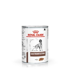 Ração Úmida Royal Canin Gastrointestinal Cães Adultos - 400g Ração Úmida Royal Canin Gastrointestinal Cães Adultos - 400g