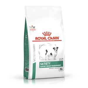 Ração Royal Canin Veterinary Diet Satiety Small Dog para Cães de Porte Pequeno com Excesso de Peso Ração Royal Canin Veterinary Diet Satiety Small Dog para Cães de Porte Pequeno com Excesso de Peso