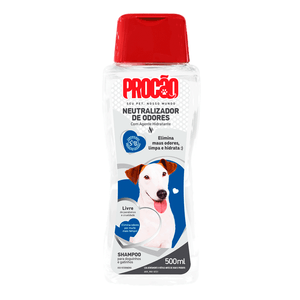 Shampoo Neutralizador de Odores Procão - 500 ml Shampoo Neutralizador de Odores Procão - 500 ml