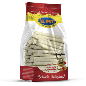 Petisco Palito 5x10 para Cães LL Pet - 1 kg Petisco Palito 5x10 para Cães LL Pet - 1 kg