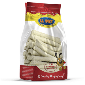 Petisco Palito 5x20 para Cães LL Pet - 1 kg Petisco Palito 5x20 para Cães LL Pet - 1 kg