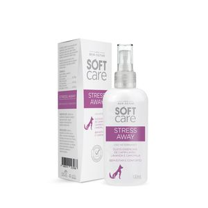 Spray Relaxante Stress Away Soft Care - 100 ml Spray Relaxante Stress Away Soft Care - 100 ml