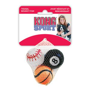 Bola Kong Sports com 3 Unidades - M Bola Kong Sports com 3 Unidades - M