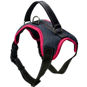Peitoral Texas para Cães Amf Rosa Peitoral Texas para Cães Amf Rosa