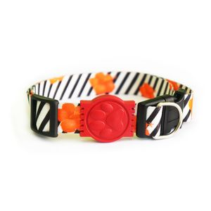 Coleira para Cães Floral Alvorada Coleira para Cães Floral Alvorada